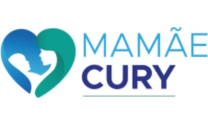 Logo Mamãe Cury