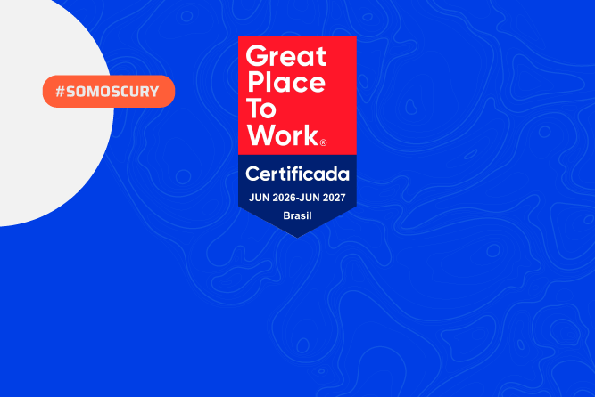 Featured image for “Cury conquista a renovação do selo Great Place to Work® 2026”